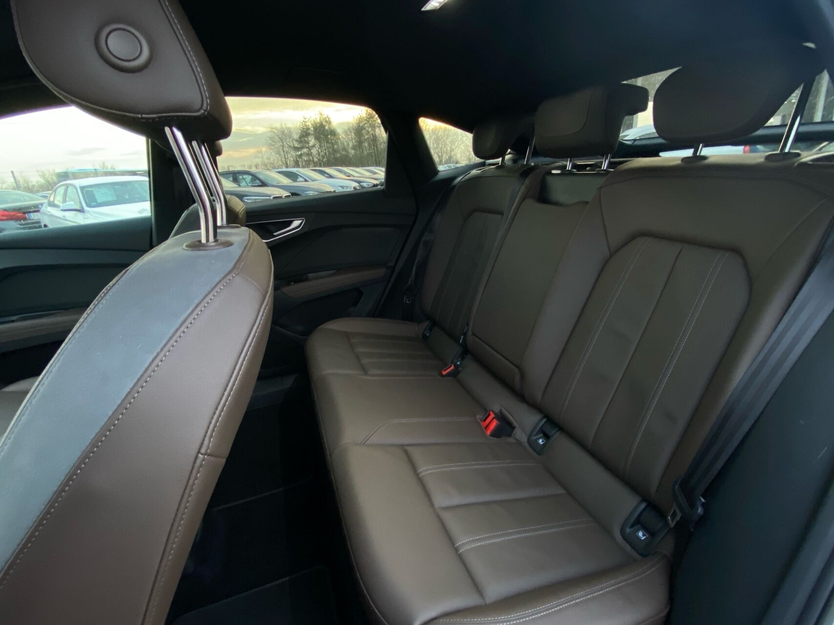 Billede af Audi Q4 Sportback 40 E-tron 204HK 5d Aut.