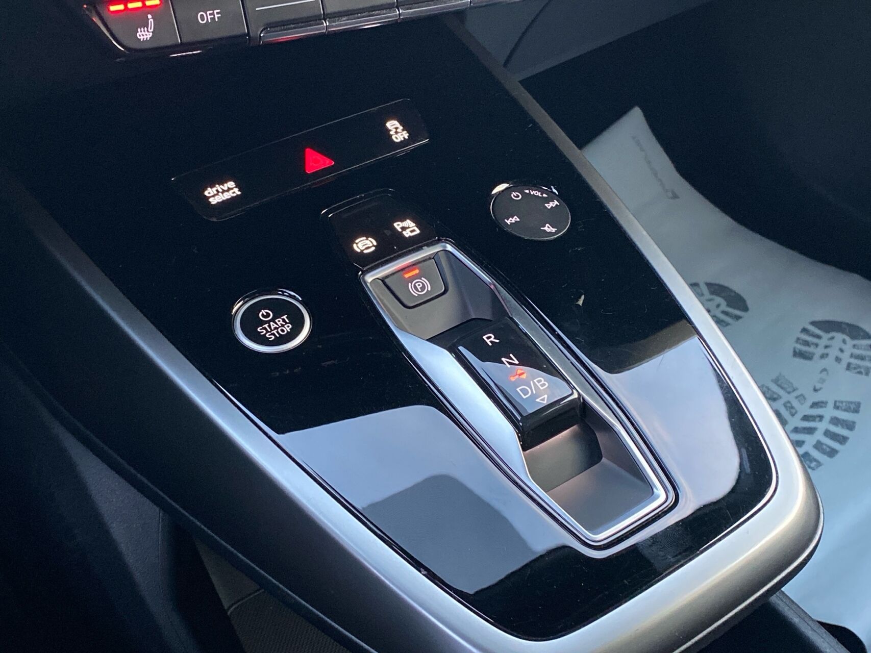 Billede af Audi Q4 Sportback 40 E-tron 204HK 5d Aut.