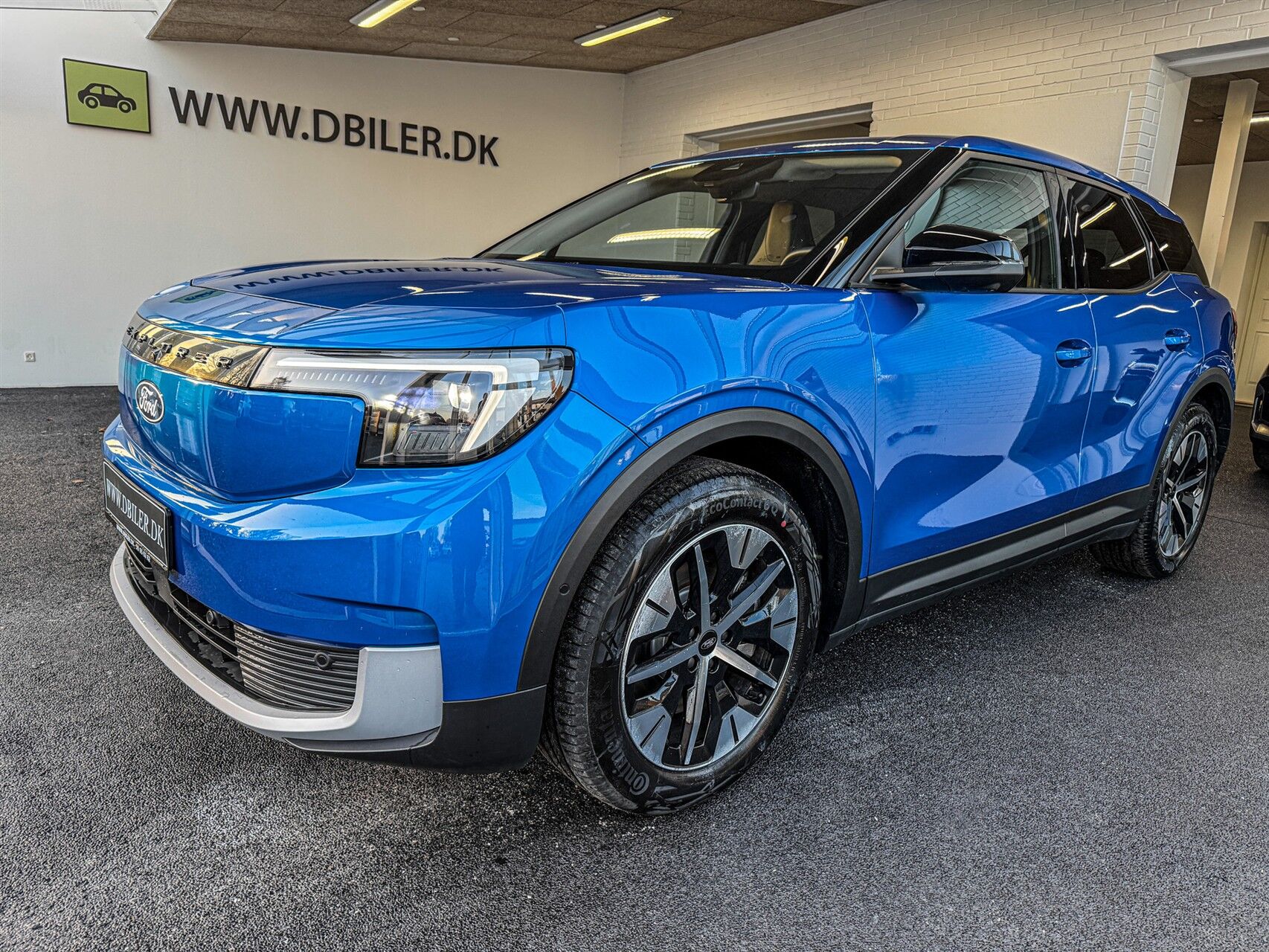 Billede af Ford Explorer EL UR Select RWD 286HK 5d Aut.