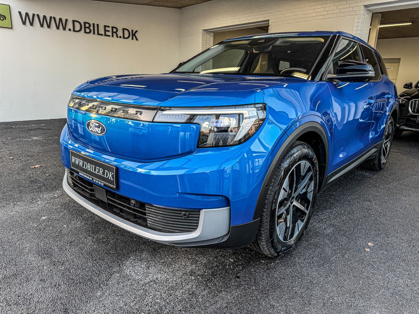 Billede af Ford Explorer EL UR Select RWD 286HK 5d Aut.