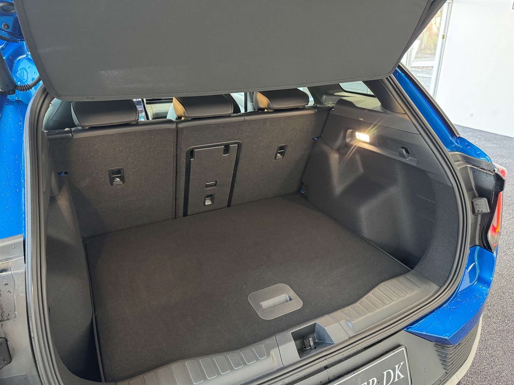 Billede af Ford Explorer EL UR Select RWD 286HK 5d Aut.