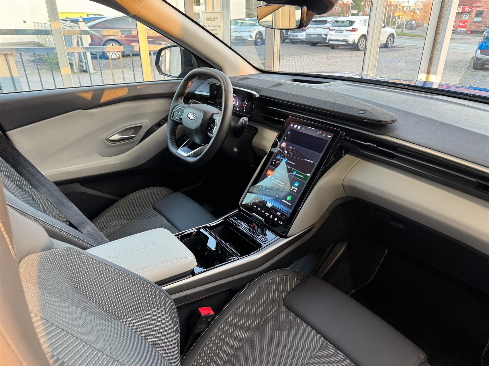 Billede af Ford Explorer EL UR Select RWD 286HK 5d Aut.