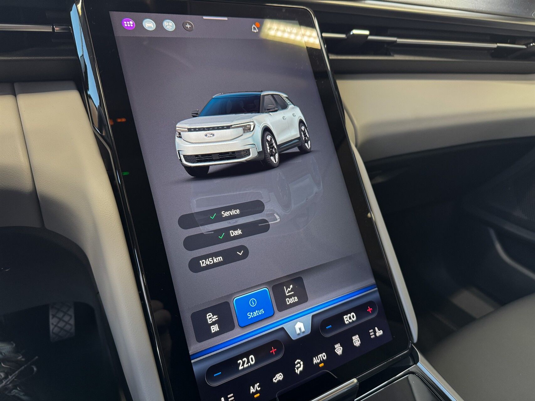 Billede af Ford Explorer EL UR Select RWD 286HK 5d Aut.