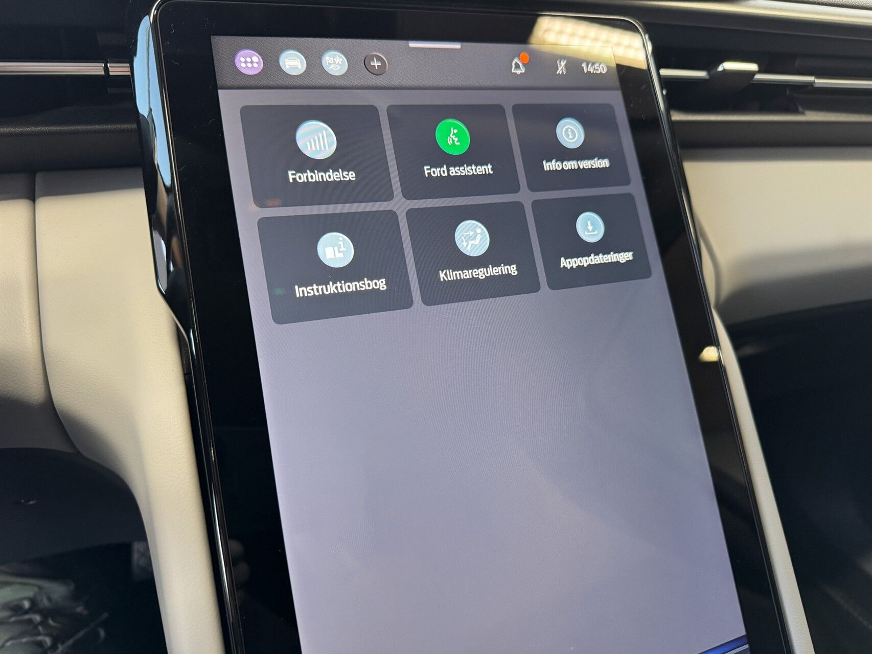 Billede af Ford Explorer EL UR Select RWD 286HK 5d Aut.