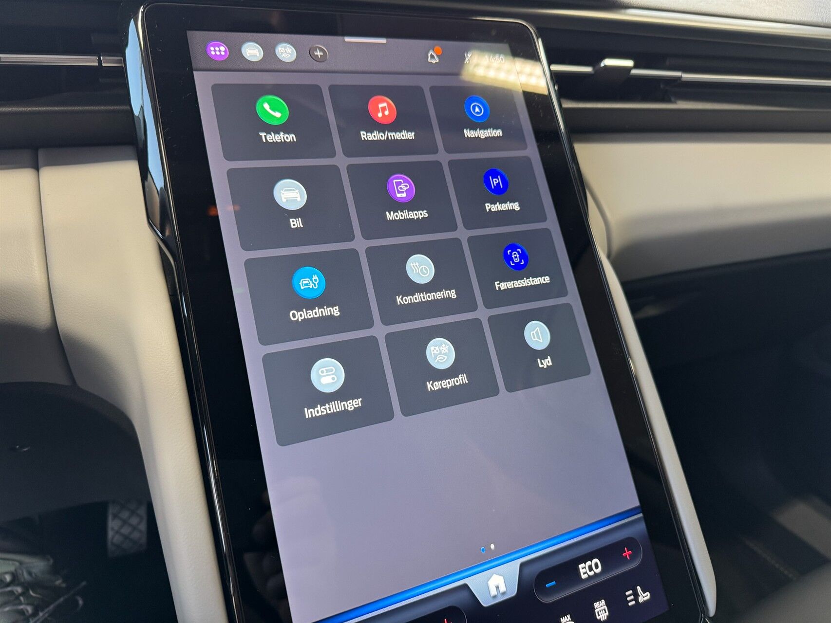 Billede af Ford Explorer EL UR Select RWD 286HK 5d Aut.