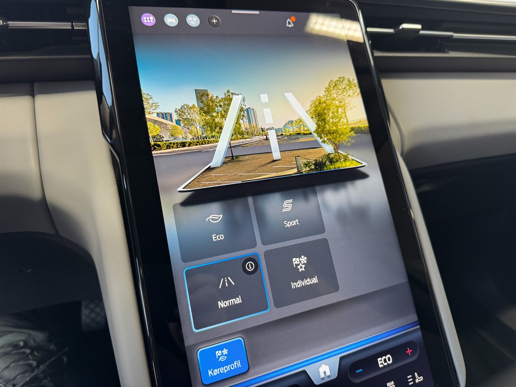 Billede af Ford Explorer EL UR Select RWD 286HK 5d Aut.