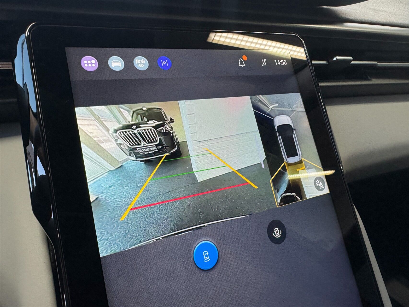 Billede af Ford Explorer EL UR Select RWD 286HK 5d Aut.