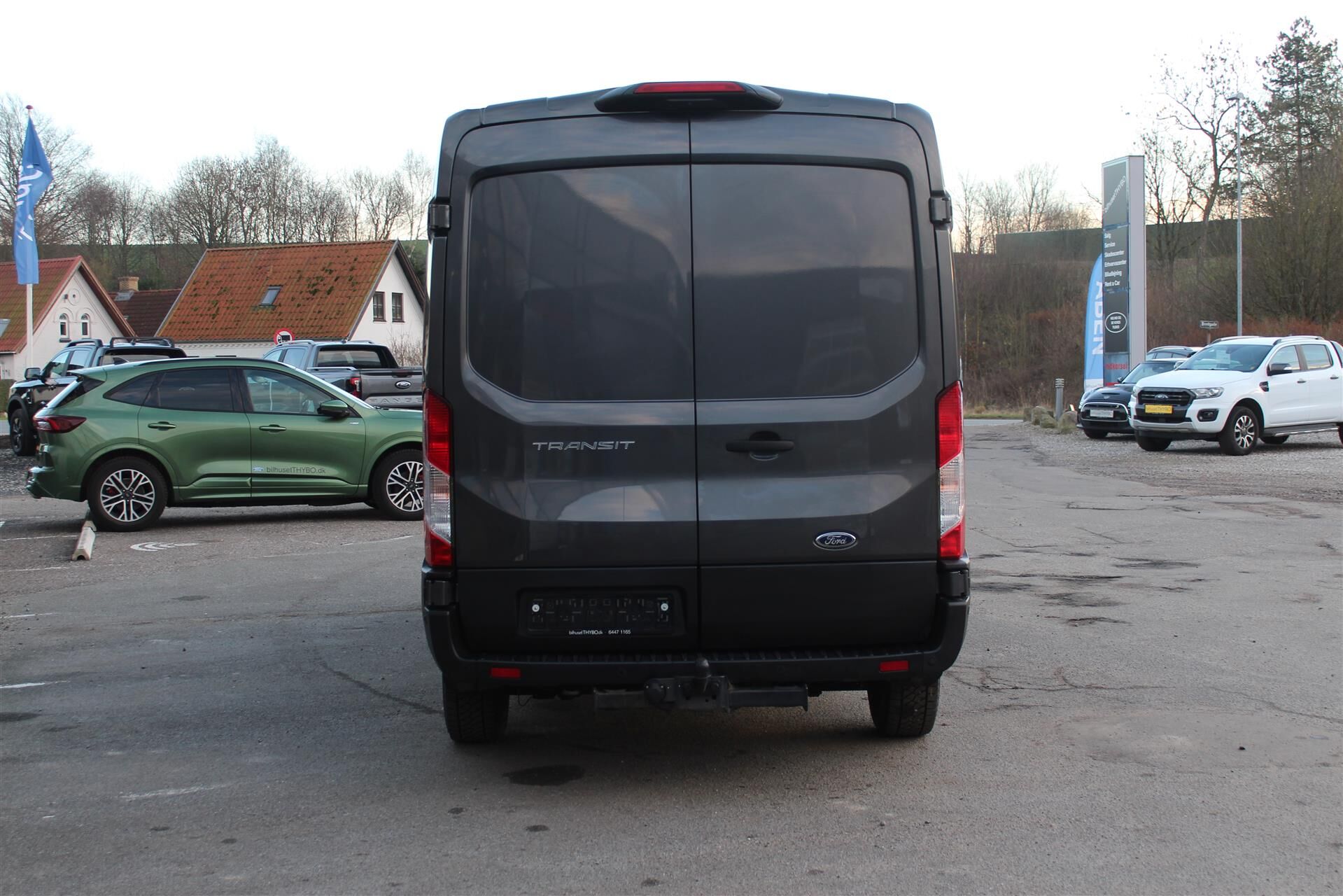 Billede af Ford Transit 350 L3H2 2,0 TDCi Trend 170HK Van 6g Aut.