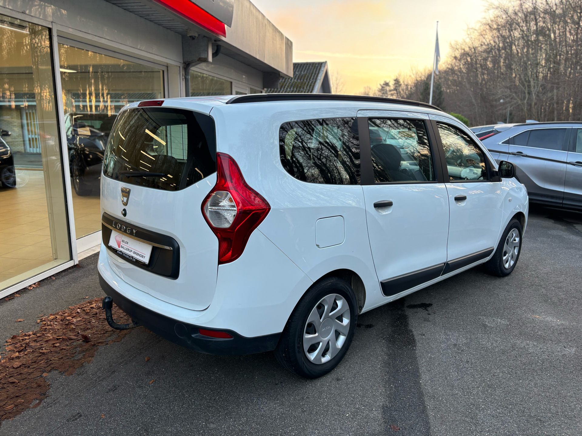 Billede af Dacia Lodgy 7 Sæder 1,3 Tce Streetway Start/Stop 102HK 6g
