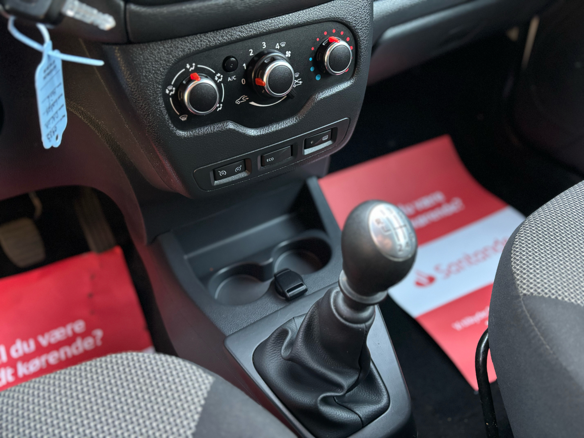 Billede af Dacia Lodgy 7 Sæder 1,3 Tce Streetway Start/Stop 102HK 6g