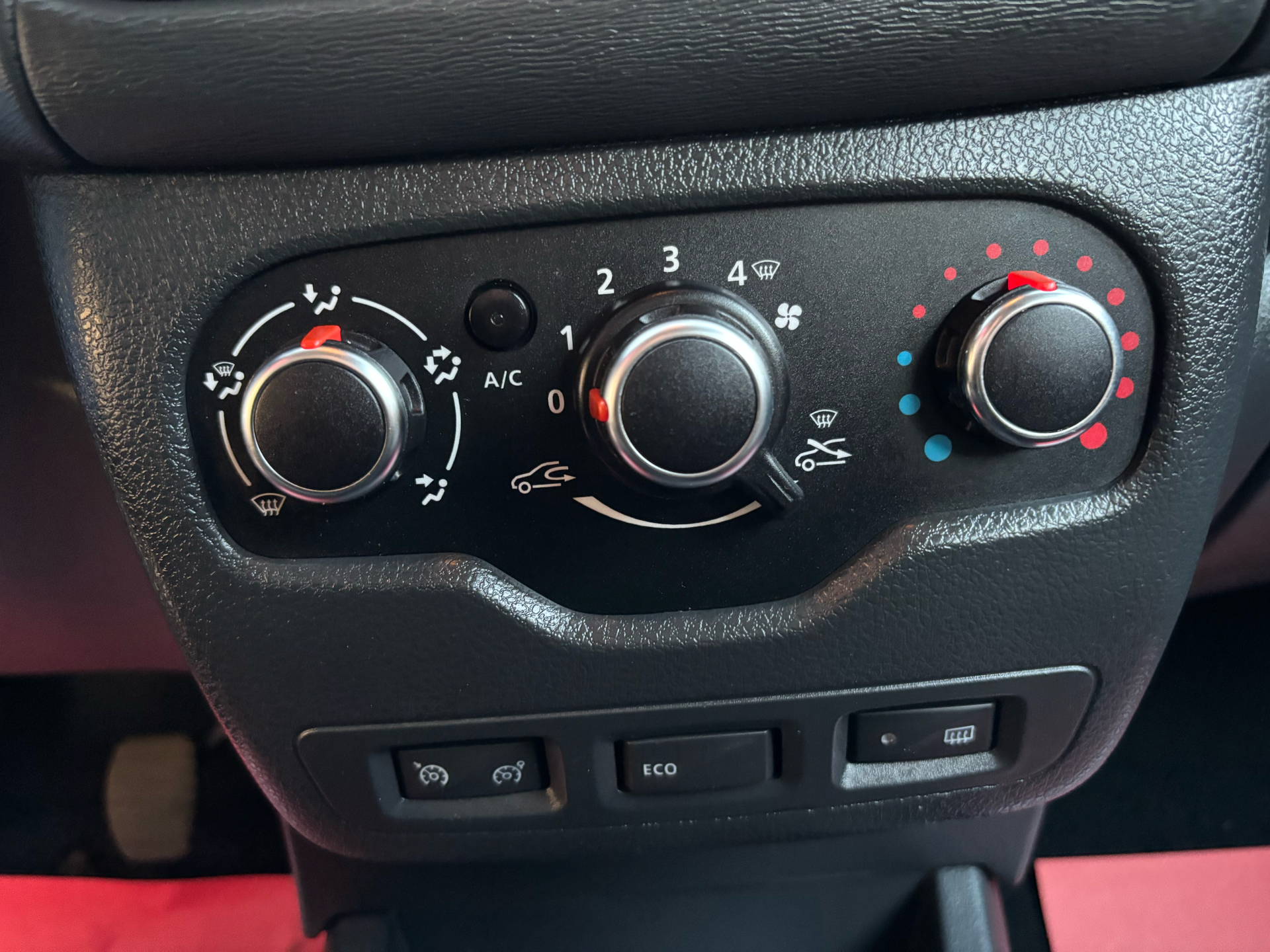 Billede af Dacia Lodgy 7 Sæder 1,3 Tce Streetway Start/Stop 102HK 6g