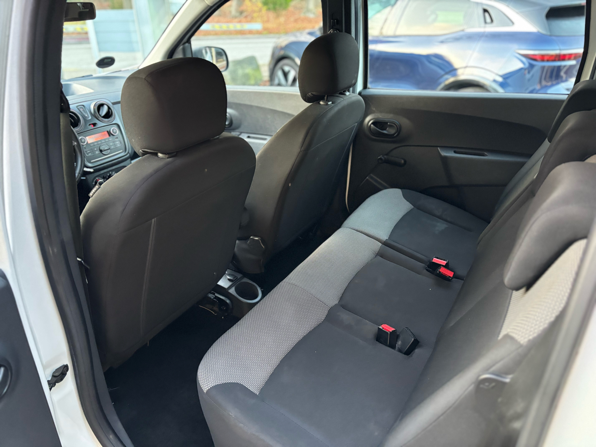 Billede af Dacia Lodgy 7 Sæder 1,3 Tce Streetway Start/Stop 102HK 6g