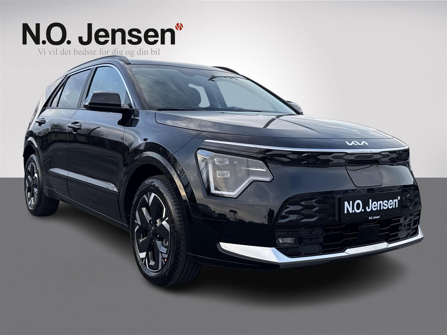 Billede af Kia Niro EV EL Upgrade 204HK 5d Aut.