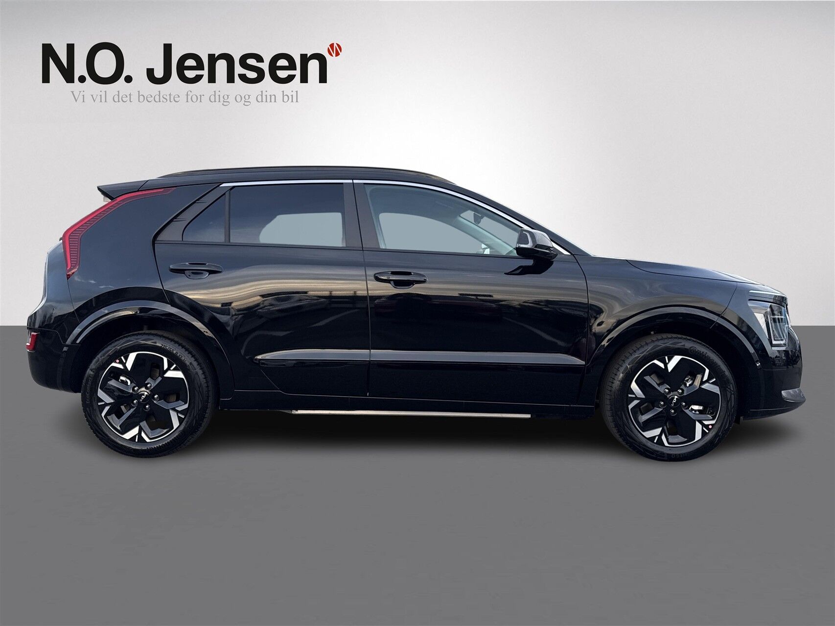 Billede af Kia Niro EV EL Upgrade 204HK 5d Aut.