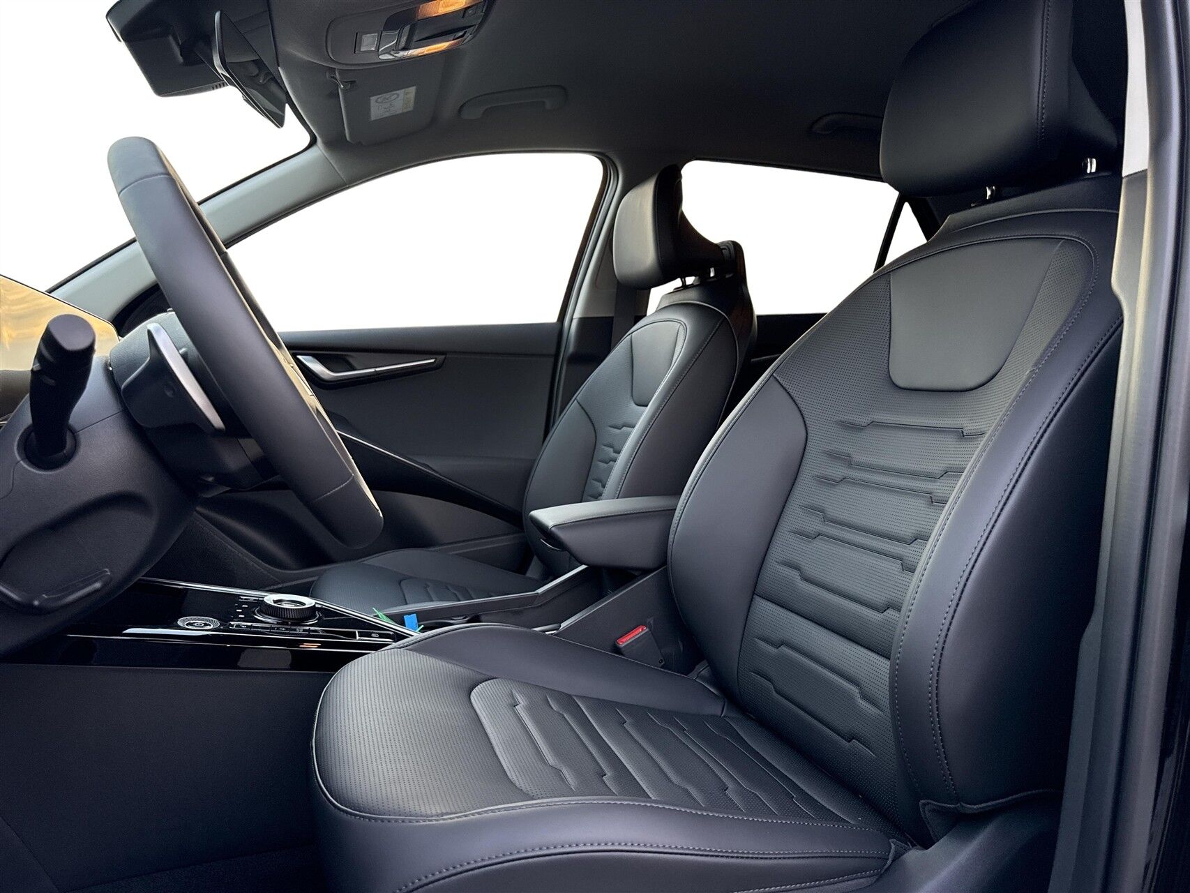 Billede af Kia Niro EV EL Upgrade 204HK 5d Aut.