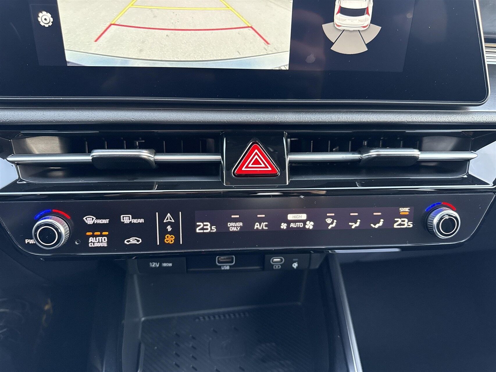 Billede af Kia Niro EV EL Upgrade 204HK 5d Aut.