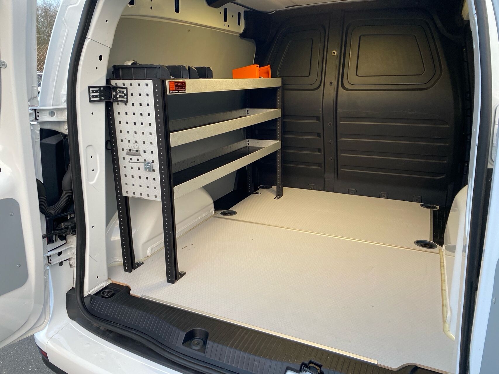 Billede af Mercedes-Benz Citan 110 A2 1,5 CDI Pro 95HK Van 7g Aut.