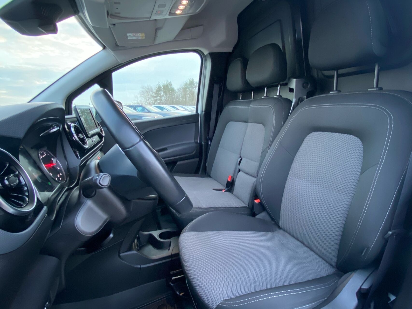 Billede af Mercedes-Benz Citan 110 A2 1,5 CDI Pro 95HK Van 7g Aut.