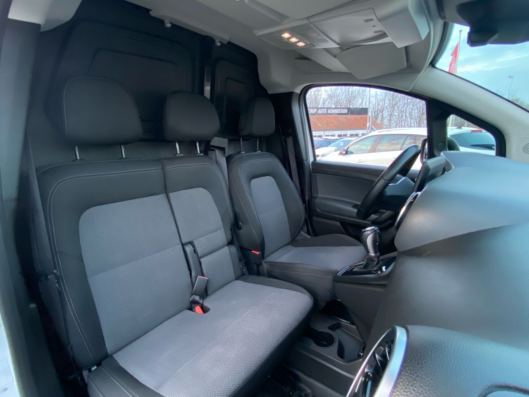 Billede af Mercedes-Benz Citan 110 A2 1,5 CDI Pro 95HK Van 7g Aut.