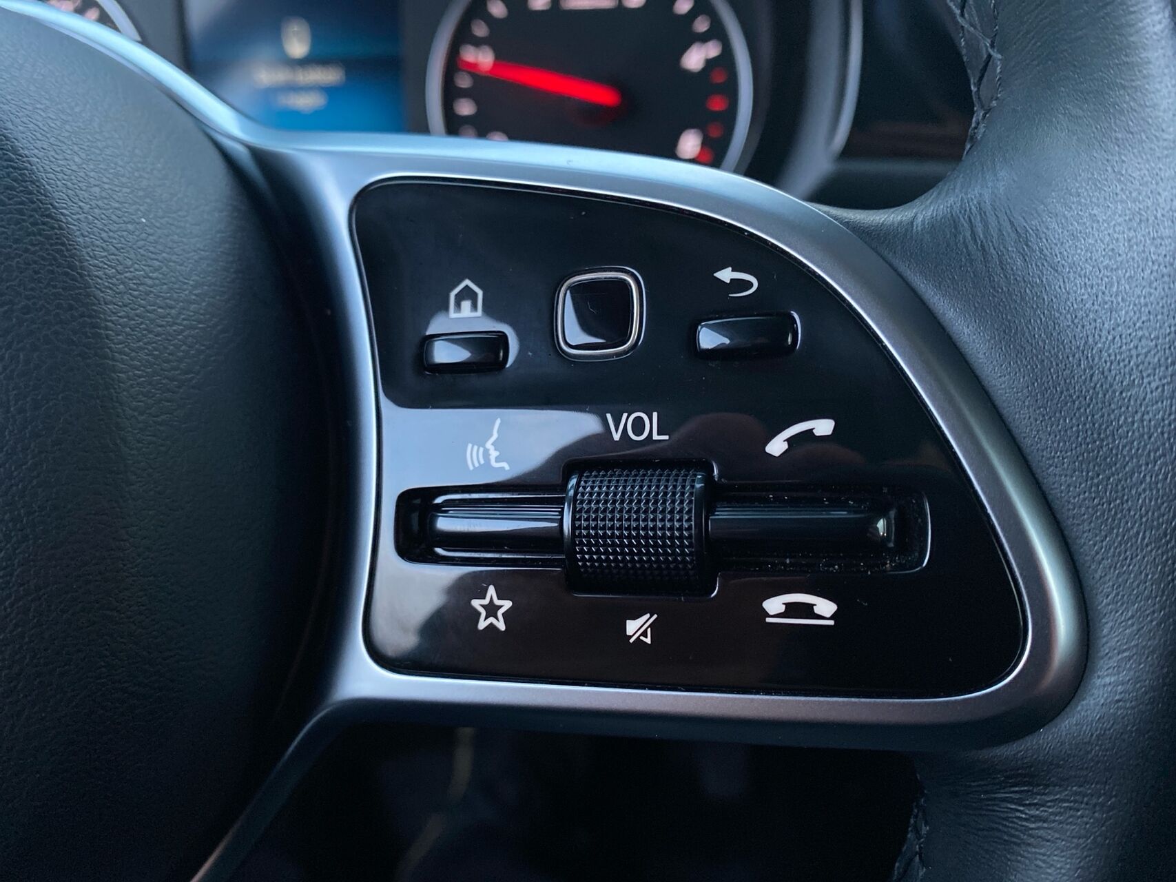 Billede af Mercedes-Benz Citan 110 A2 1,5 CDI Pro 95HK Van 7g Aut.