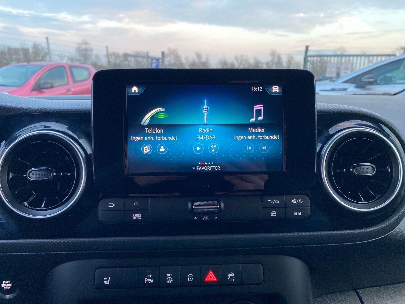 Billede af Mercedes-Benz Citan 110 A2 1,5 CDI Pro 95HK Van 7g Aut.