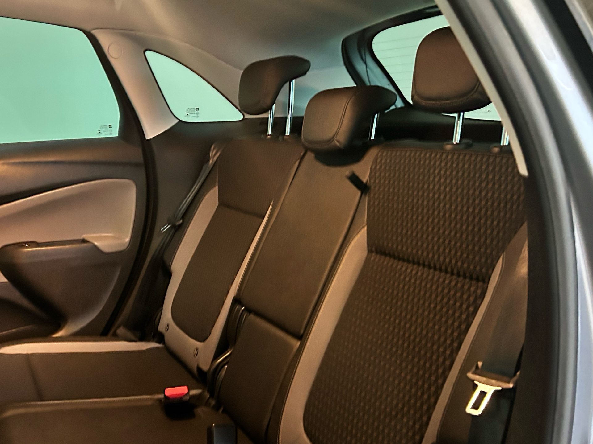 Billede af Opel Crossland X 1,2 T Impress Start/Stop 110HK 5d 6g