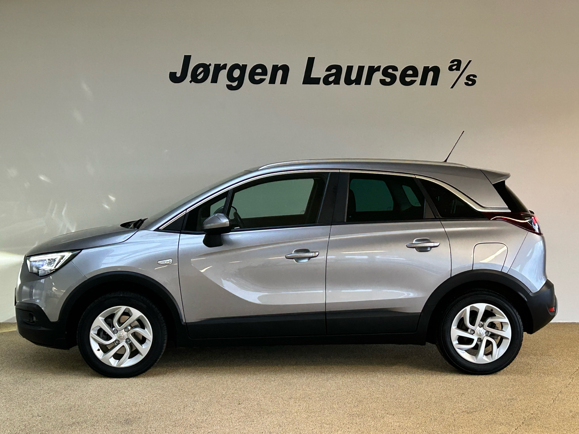 Billede af Opel Crossland X 1,2 T Impress Start/Stop 110HK 5d 6g