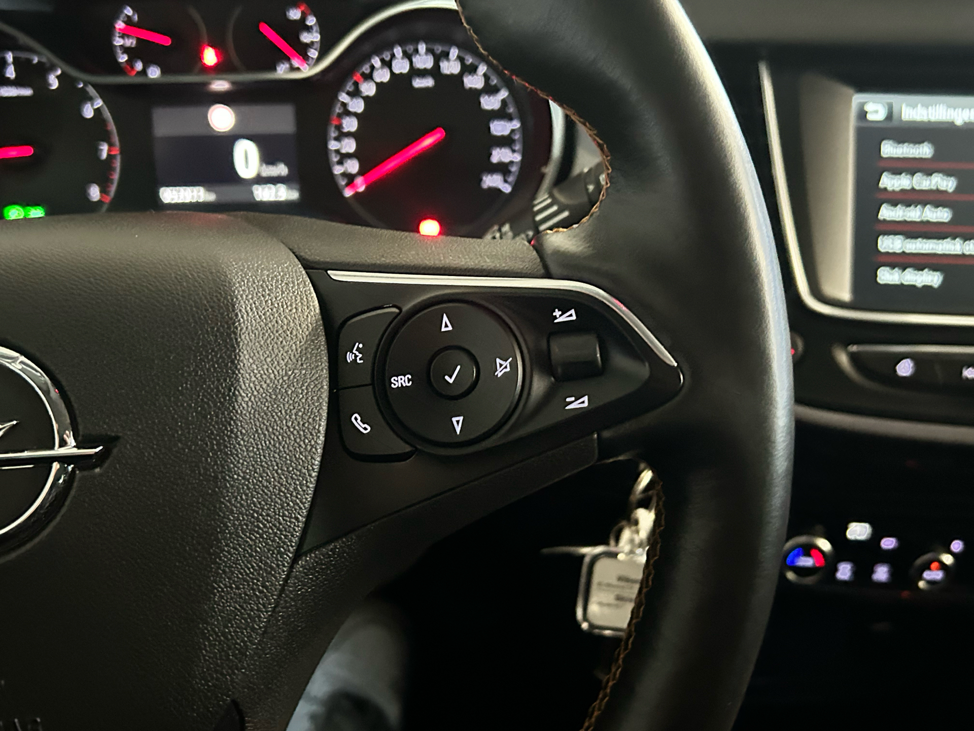 Billede af Opel Crossland X 1,2 T Impress Start/Stop 110HK 5d 6g