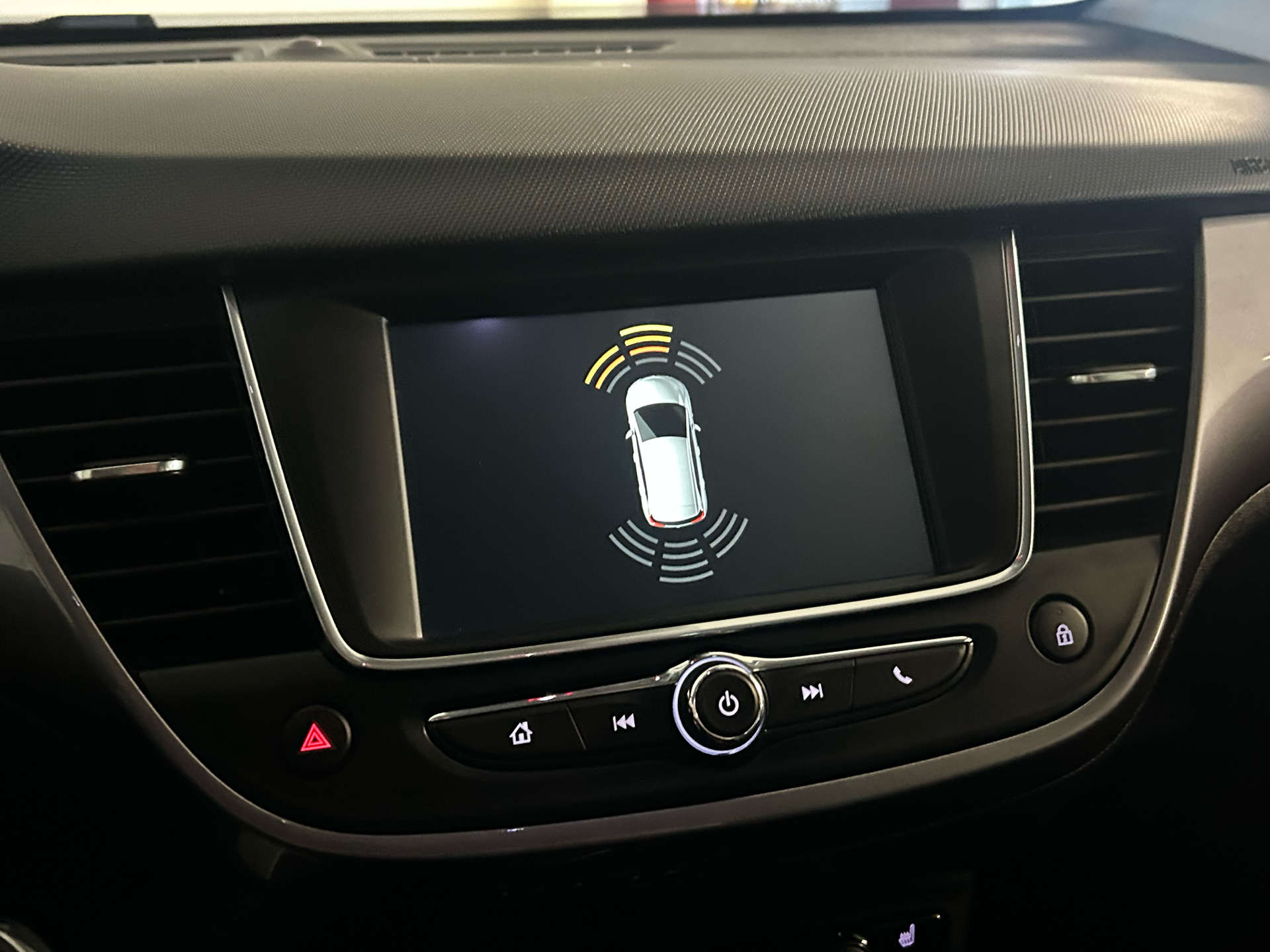 Billede af Opel Crossland X 1,2 T Impress Start/Stop 110HK 5d 6g