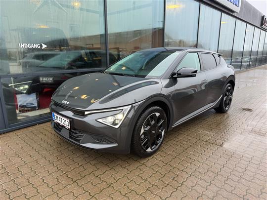 Kia EV6 EL Long Range Prestige 229HK 5d Aut.