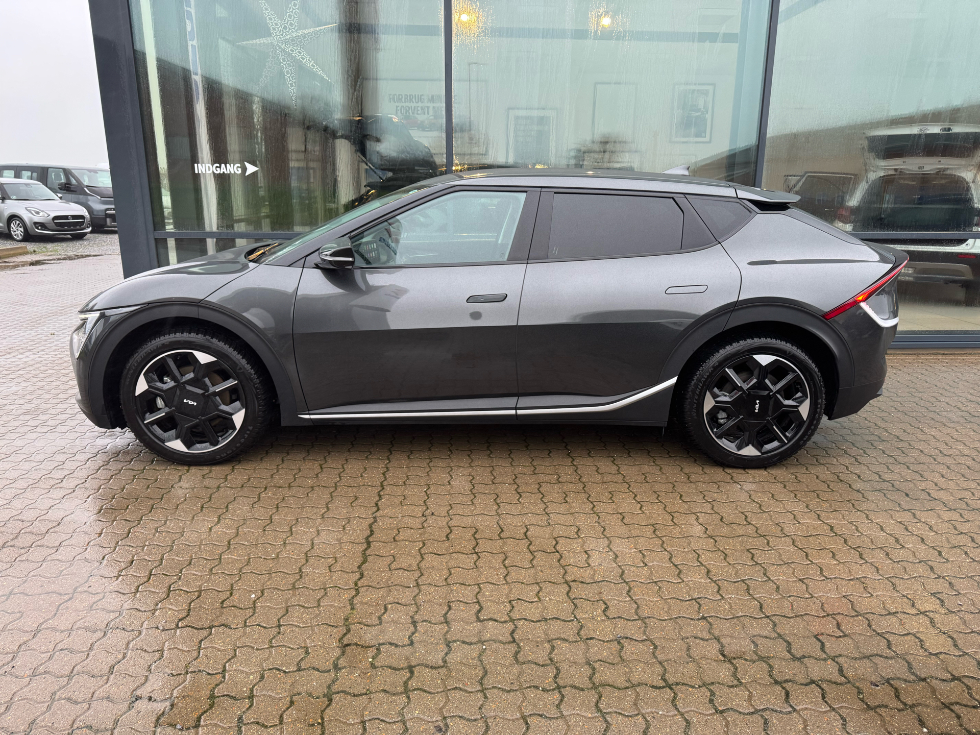 Billede af Kia EV6 EL Long Range Prestige 229HK 5d Aut.