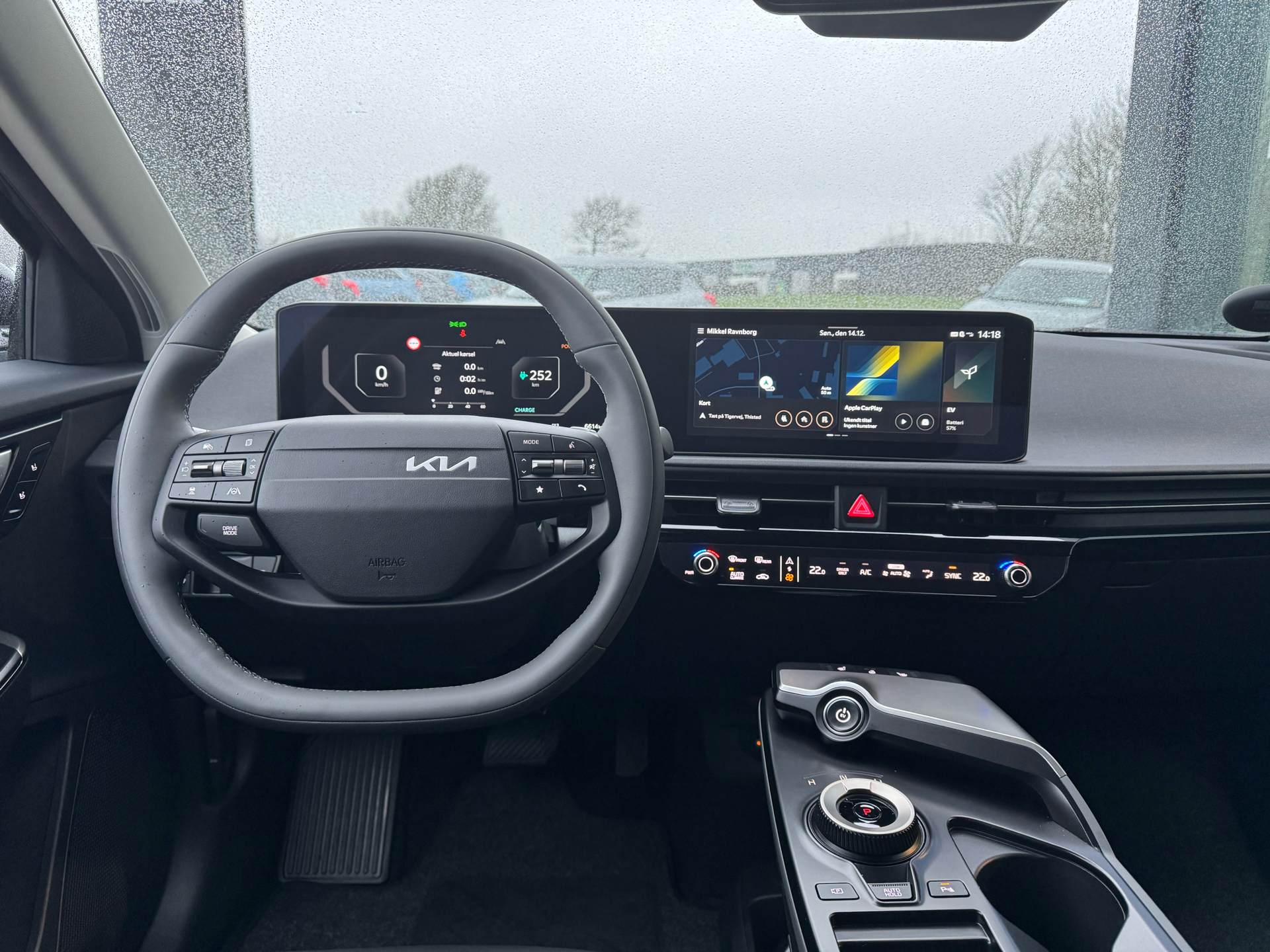 Billede af Kia EV6 EL Long Range Prestige 229HK 5d Aut.