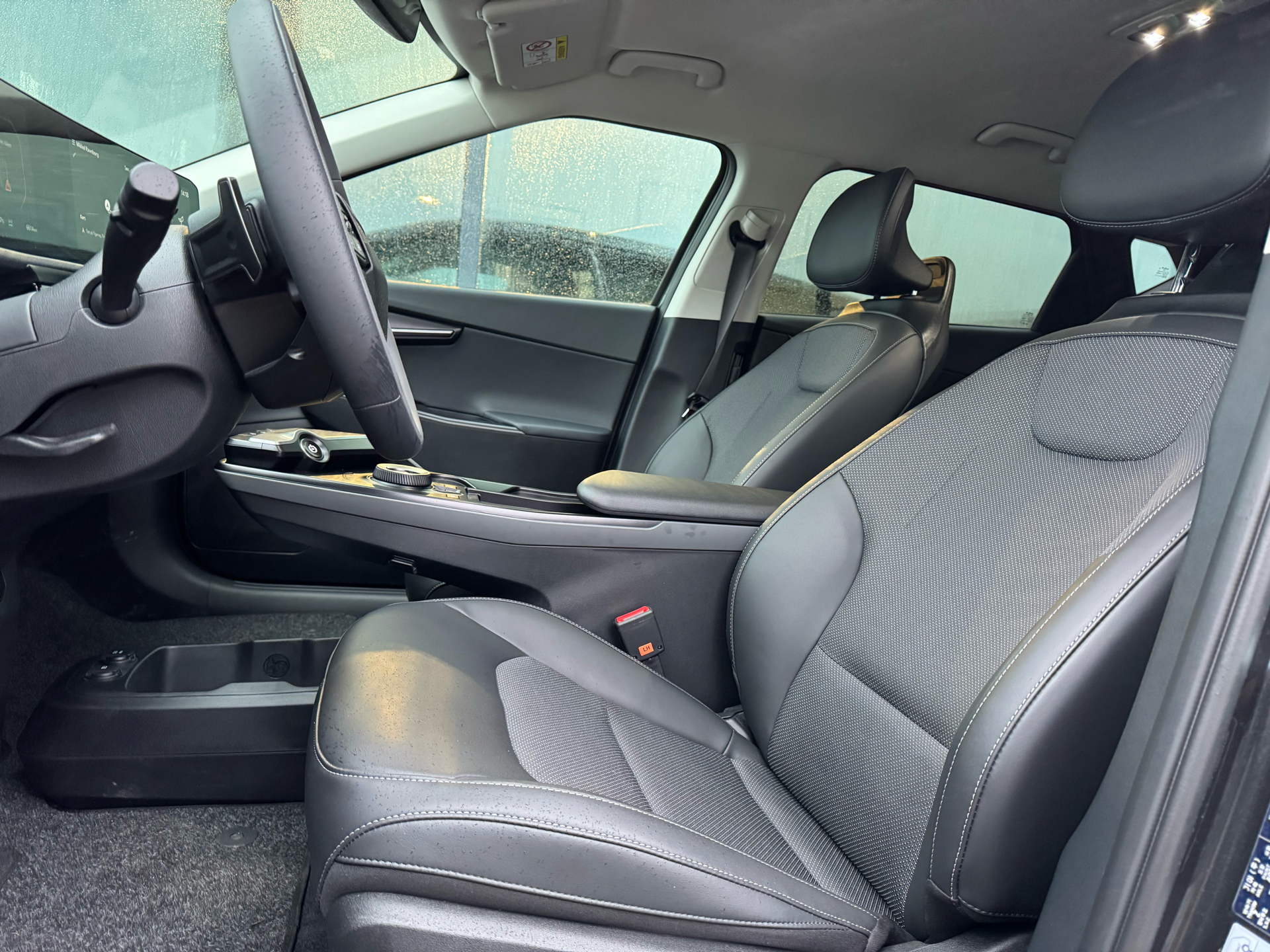 Billede af Kia EV6 EL Long Range Prestige 229HK 5d Aut.