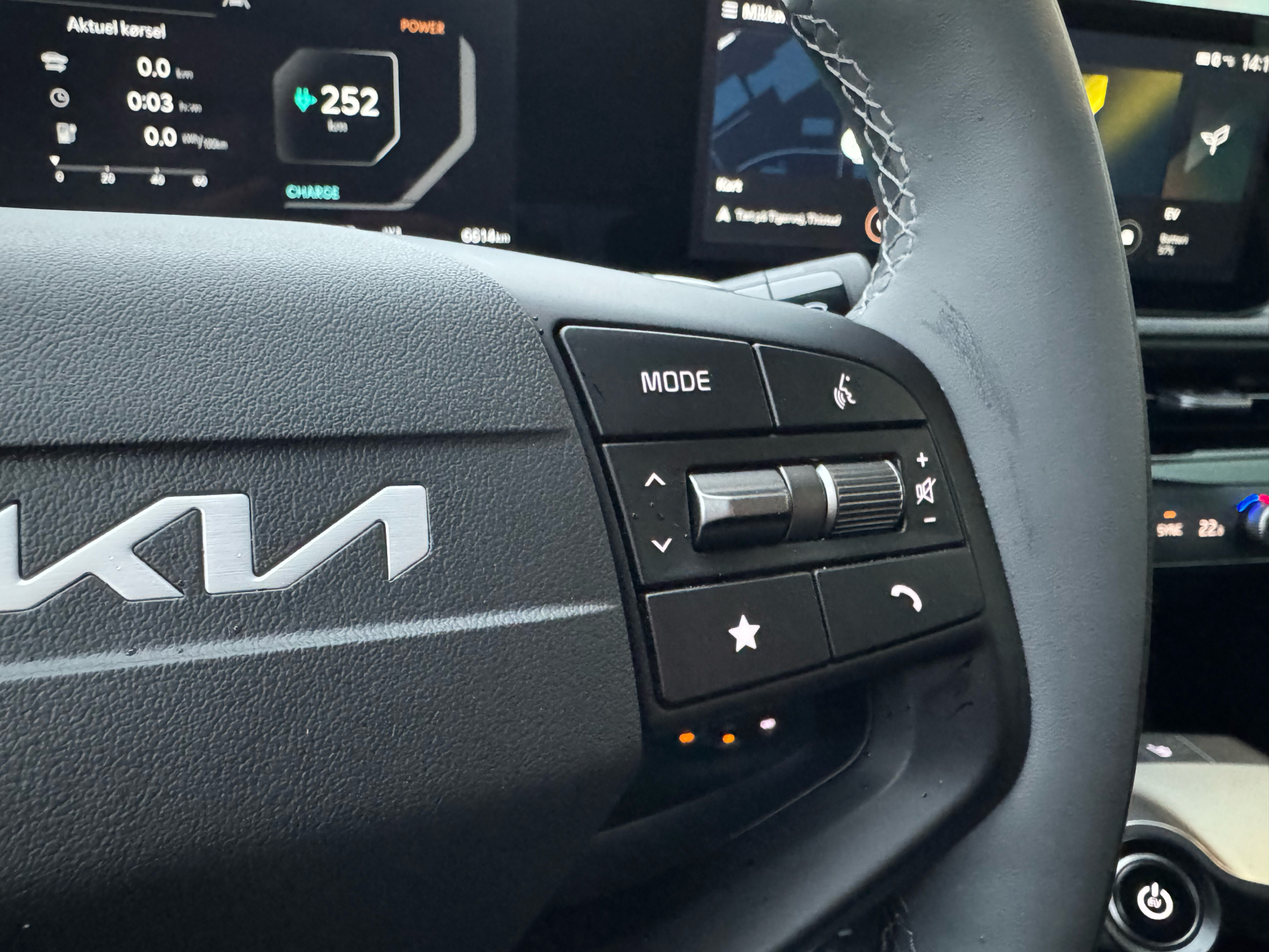 Billede af Kia EV6 EL Long Range Prestige 229HK 5d Aut.