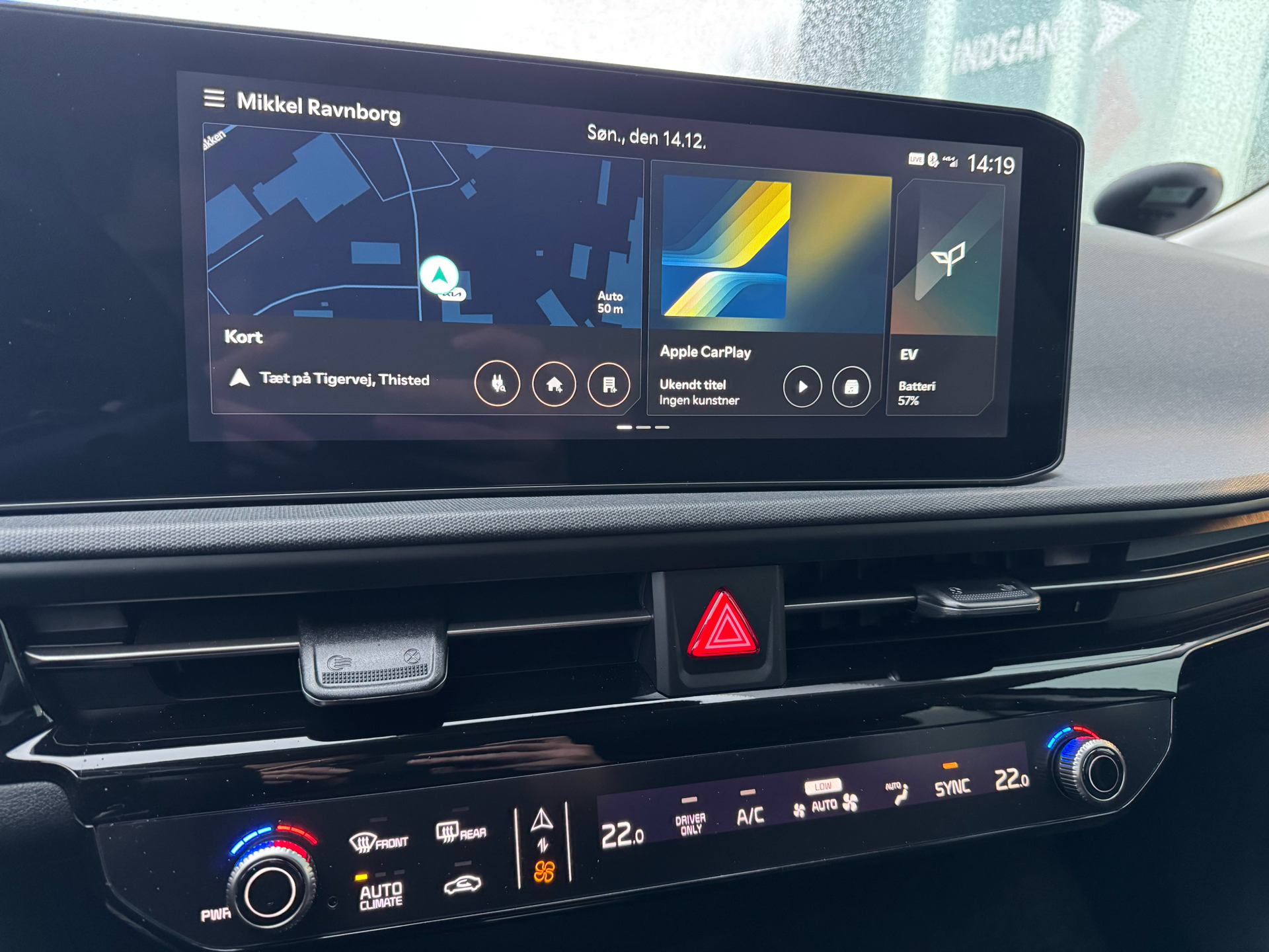 Billede af Kia EV6 EL Long Range Prestige 229HK 5d Aut.