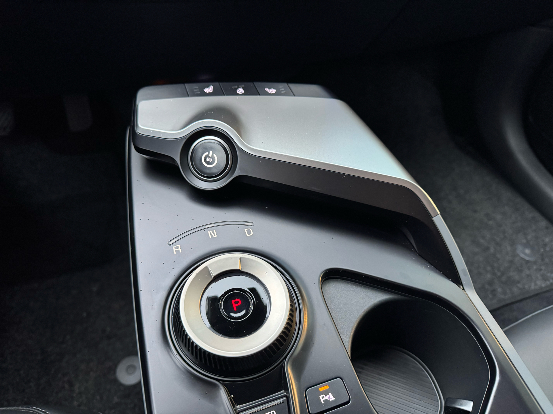 Billede af Kia EV6 EL Long Range Prestige 229HK 5d Aut.