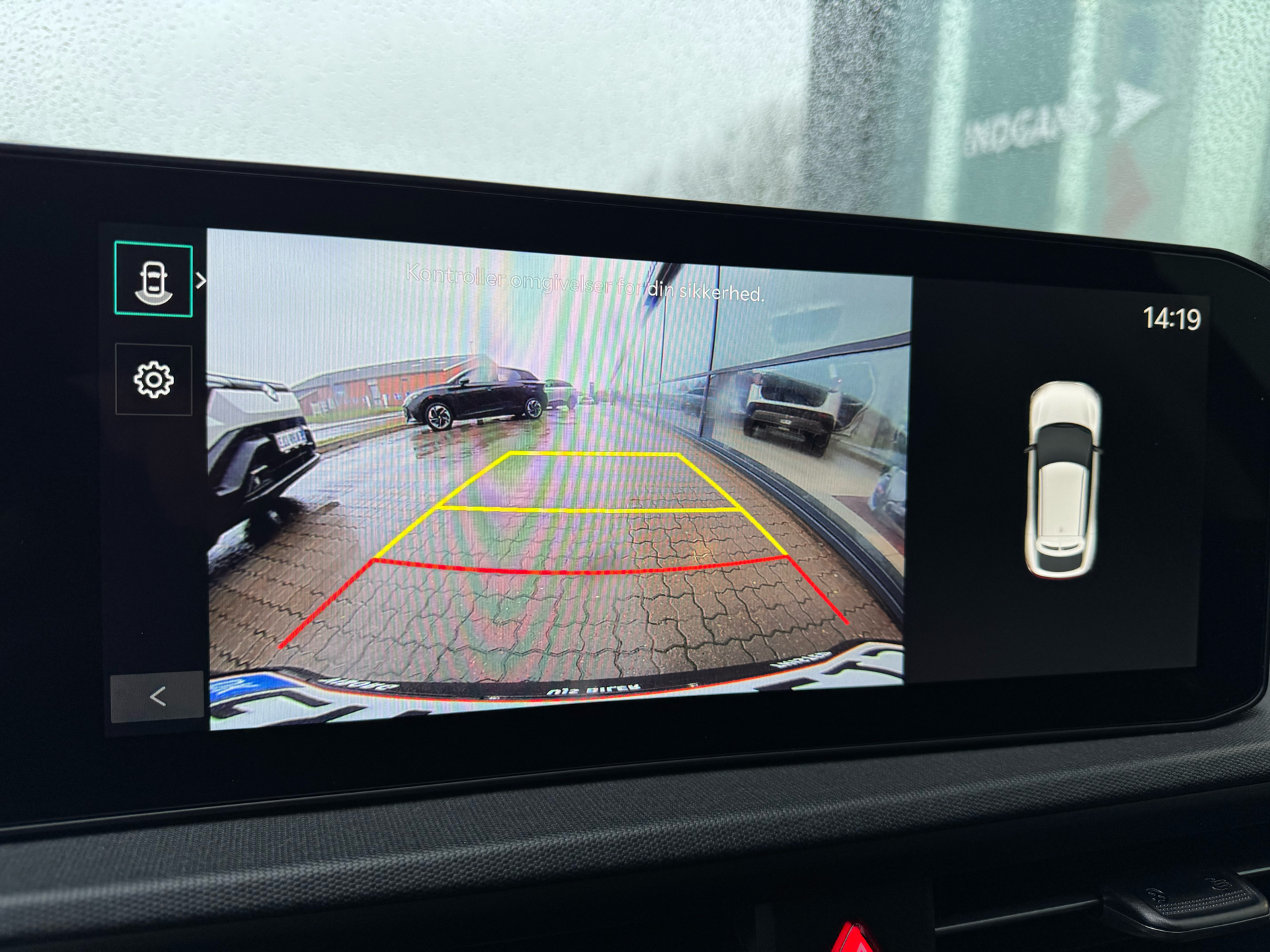 Billede af Kia EV6 EL Long Range Prestige 229HK 5d Aut.