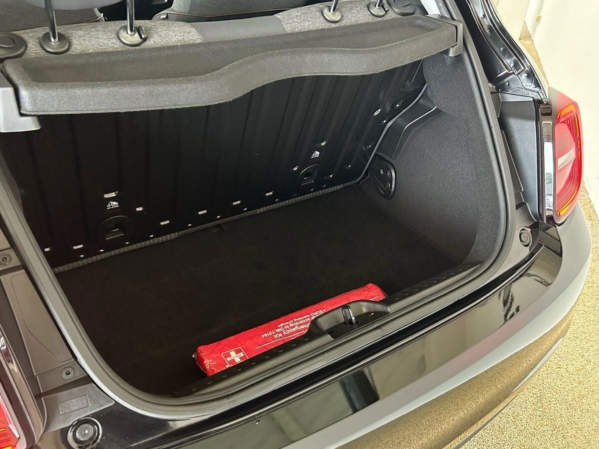 Billede af Fiat 500e EL Icon 118HK 3d Aut.