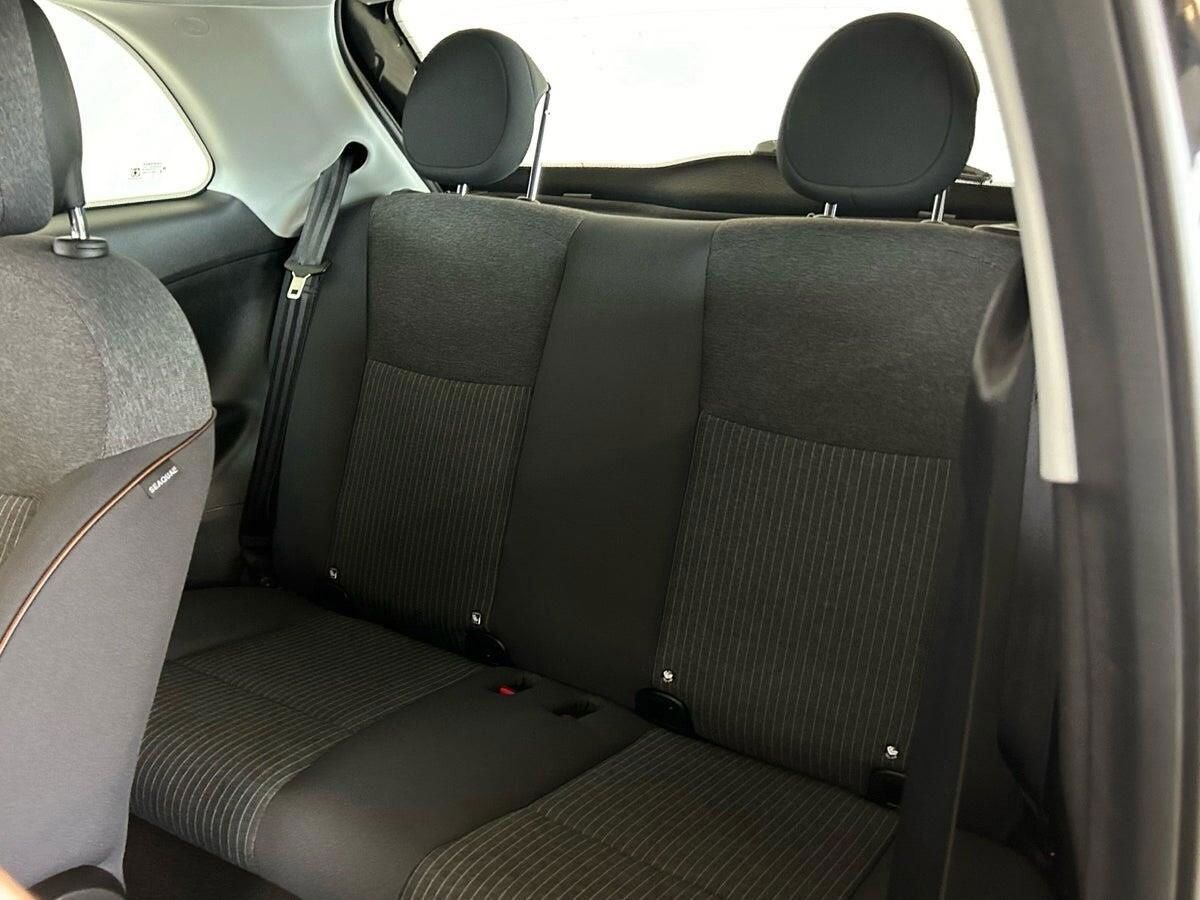 Billede af Fiat 500e EL Icon 118HK 3d Aut.