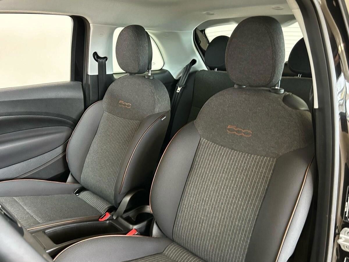 Billede af Fiat 500e EL Icon 118HK 3d Aut.