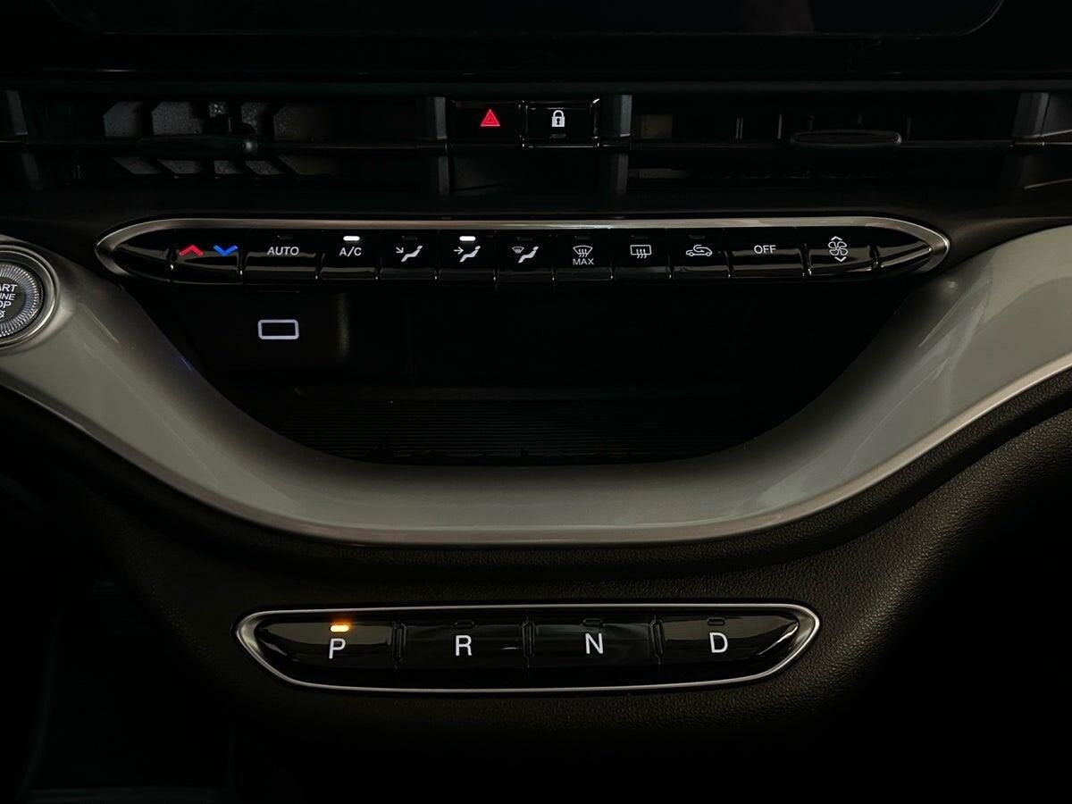 Billede af Fiat 500e EL Icon 118HK 3d Aut.