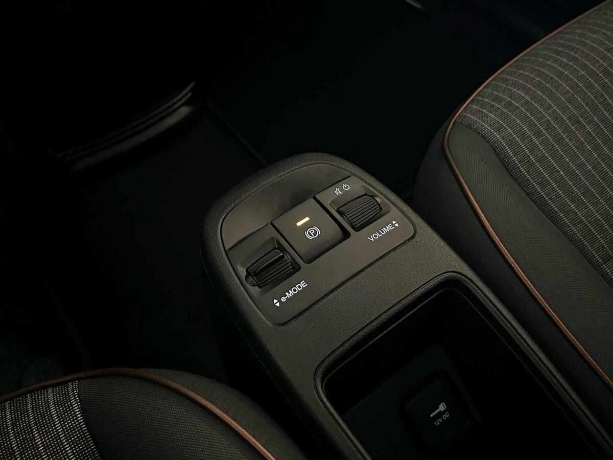 Billede af Fiat 500e EL Icon 118HK 3d Aut.