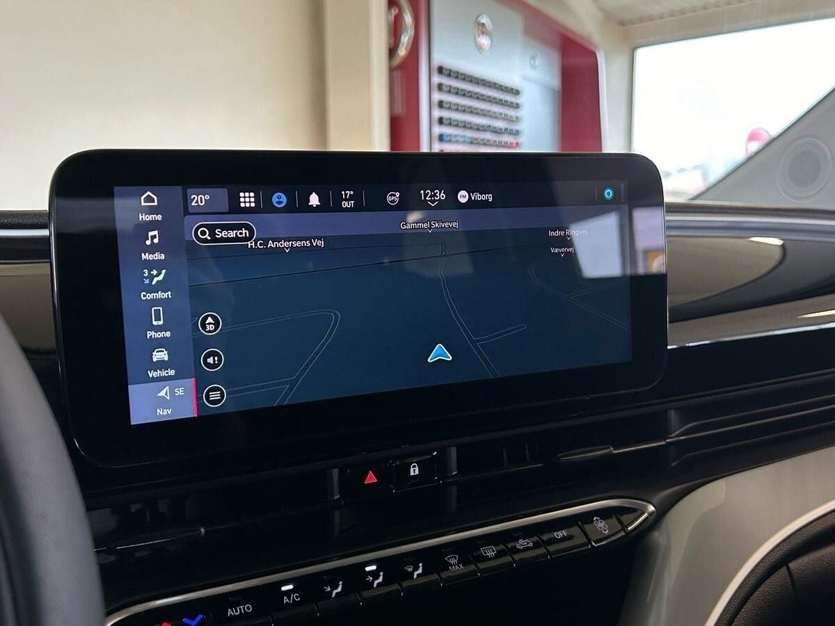 Billede af Fiat 500e EL Icon 118HK 3d Aut.