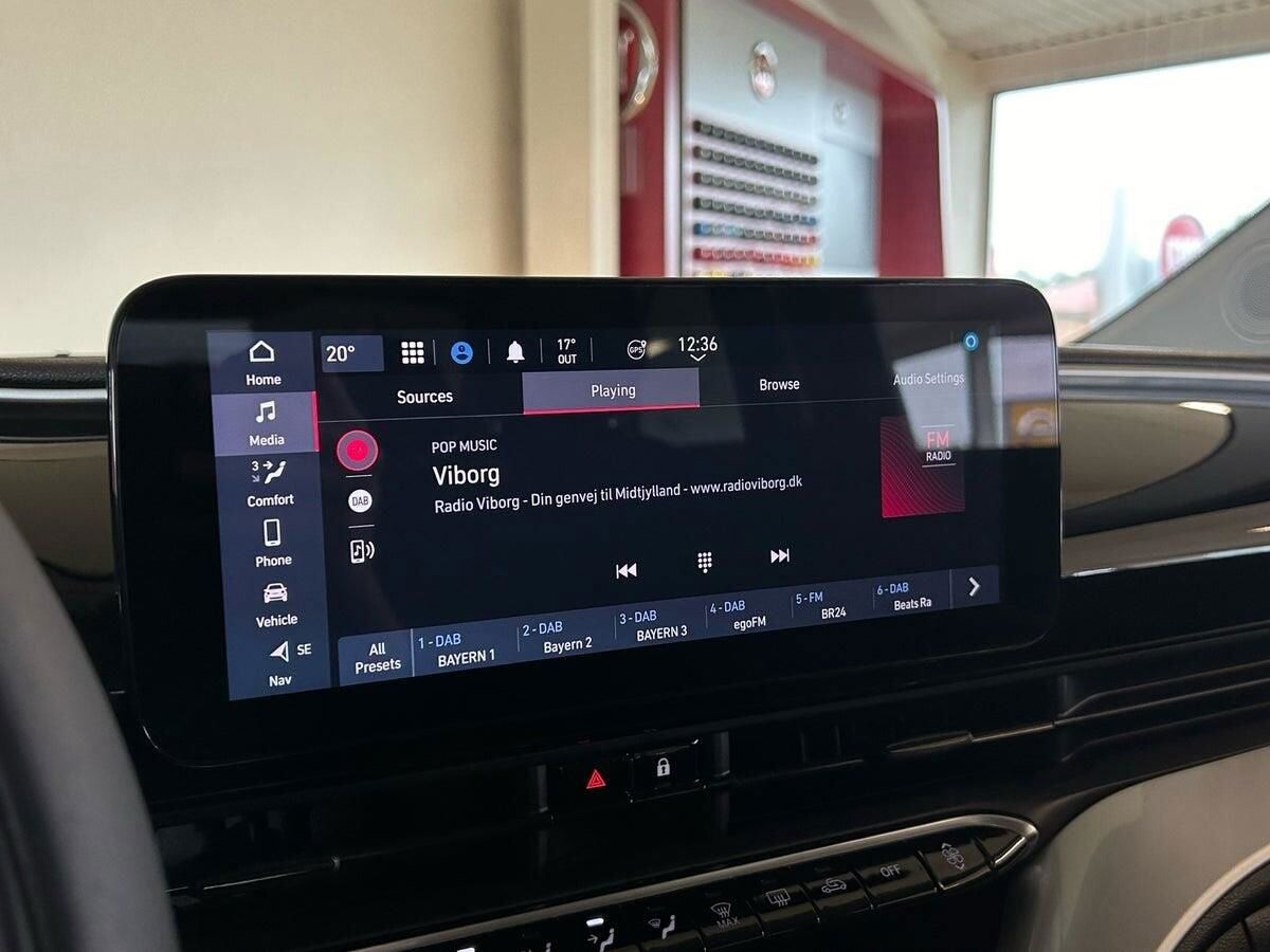 Billede af Fiat 500e EL Icon 118HK 3d Aut.