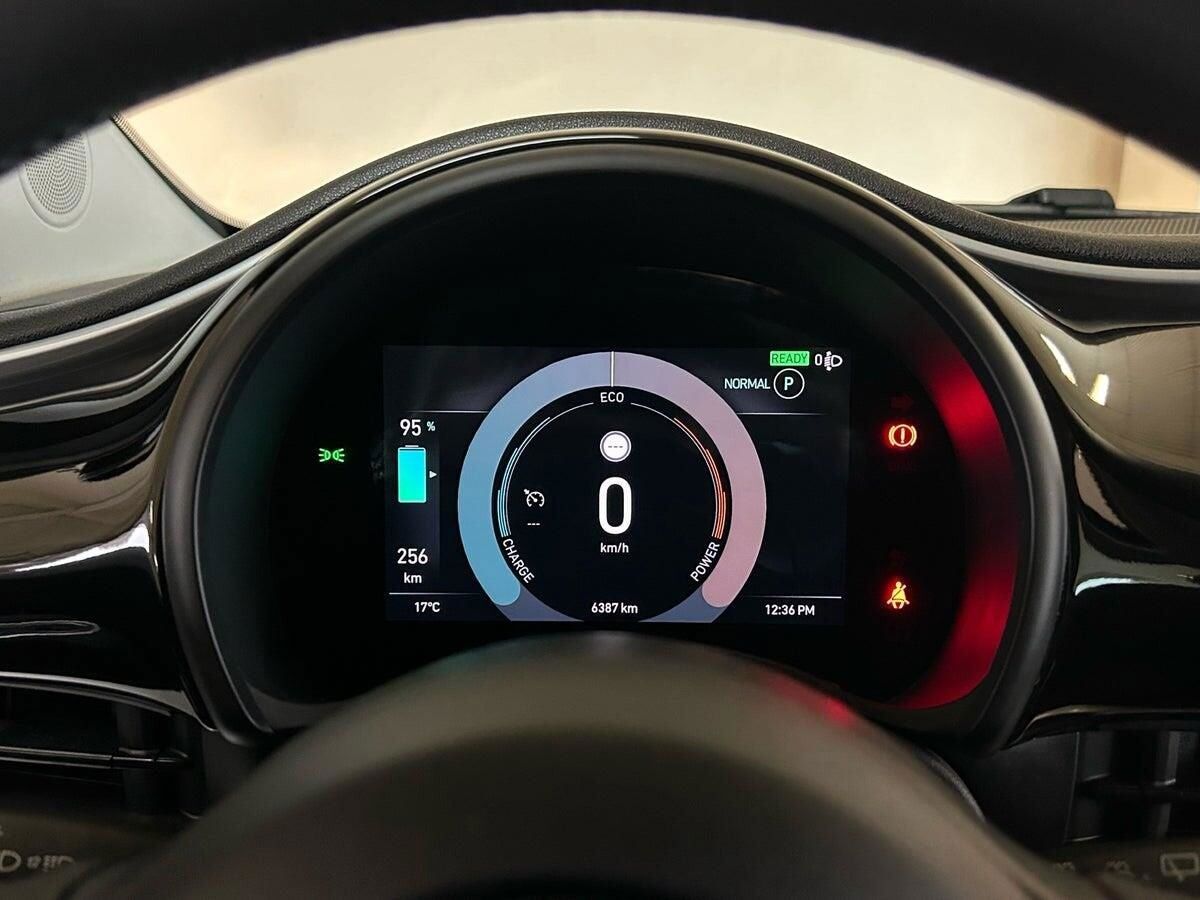 Billede af Fiat 500e EL Icon 118HK 3d Aut.