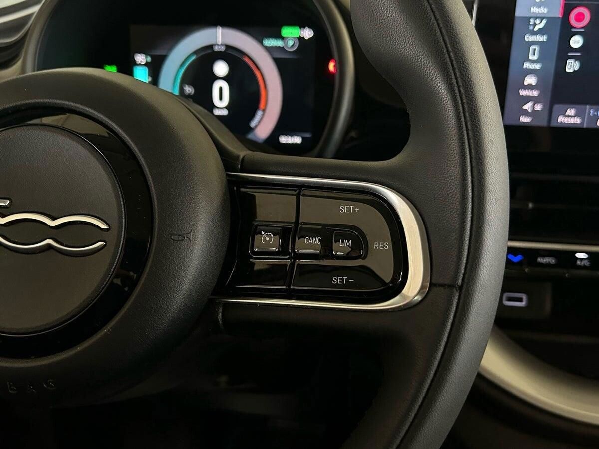 Billede af Fiat 500e EL Icon 118HK 3d Aut.