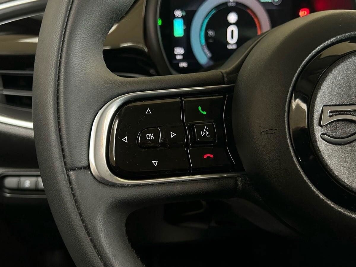 Billede af Fiat 500e EL Icon 118HK 3d Aut.