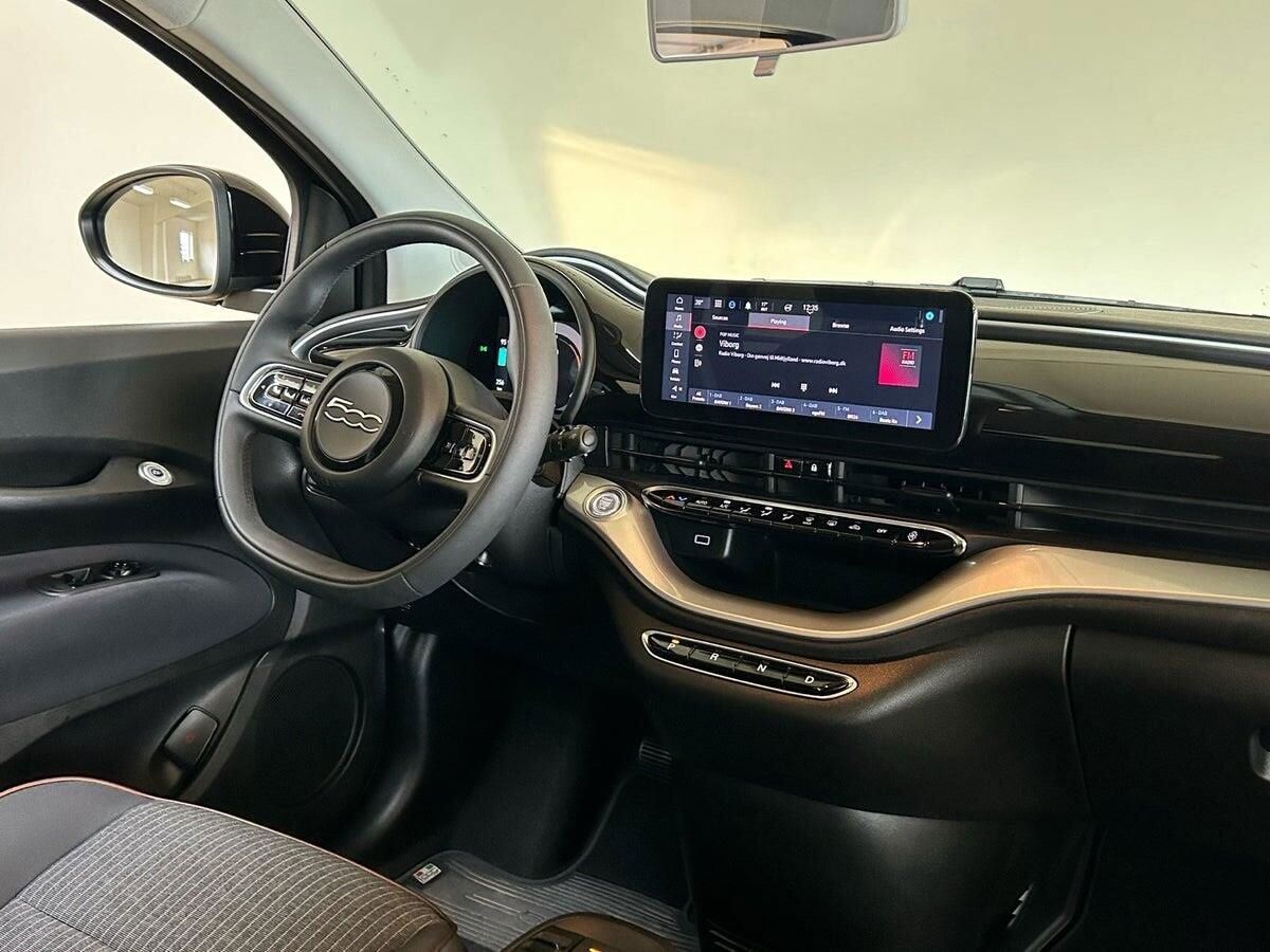 Billede af Fiat 500e EL Icon 118HK 3d Aut.