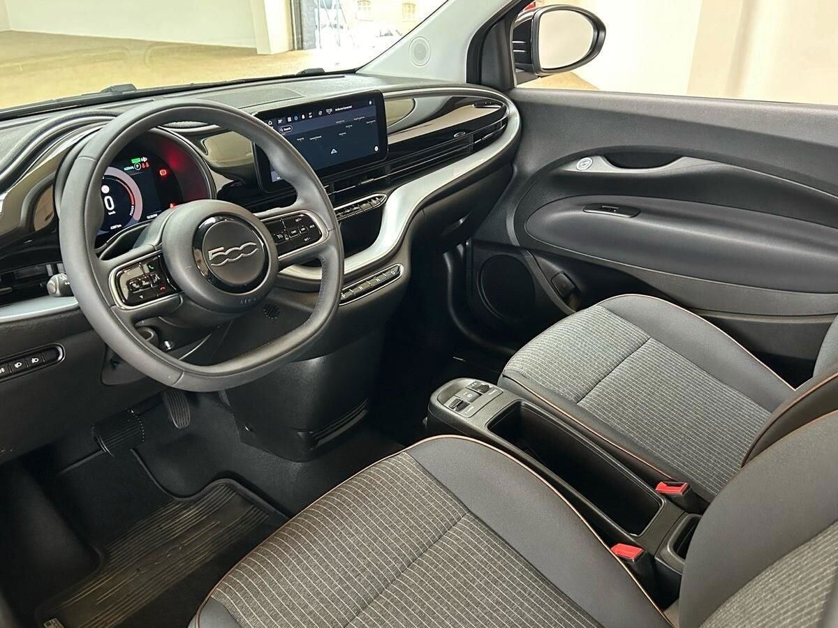 Billede af Fiat 500e EL Icon 118HK 3d Aut.