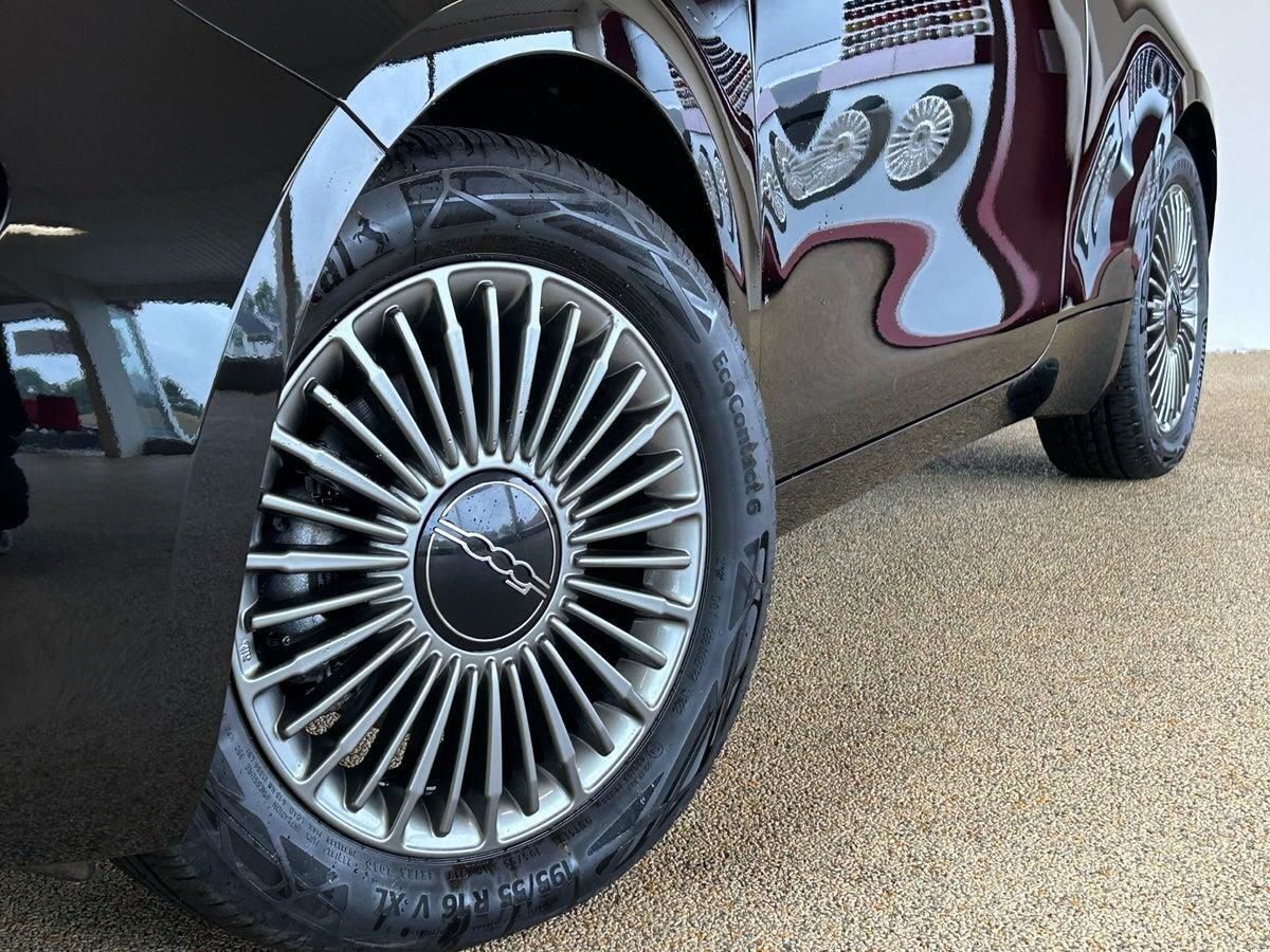 Billede af Fiat 500e EL Icon 118HK 3d Aut.